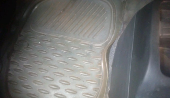 2011 Maruti Wagon R 1.0 LXI CNG, Petrol, Manual, 1,60,331 km, interior