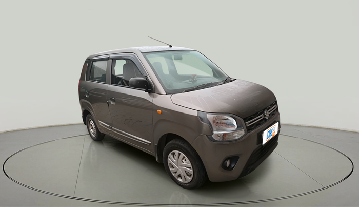 2022 Maruti New Wagon-R LXI CNG 1.0, Petrol, Manual, 85,070 km, exterior