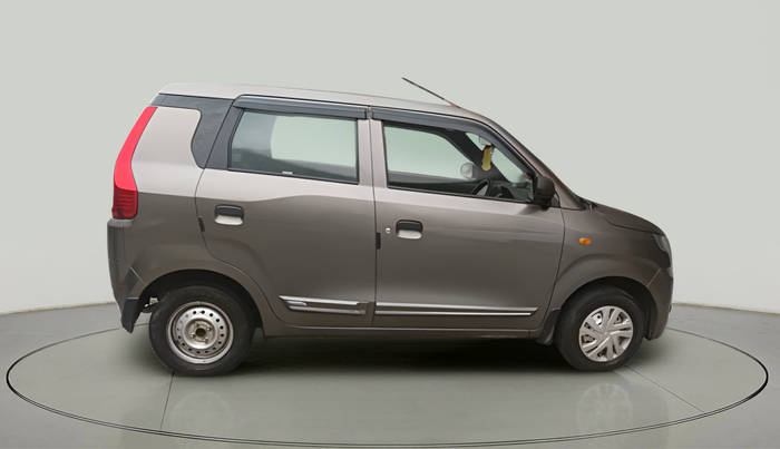 2022 Maruti New Wagon-R LXI CNG 1.0, Petrol, Manual, 85,070 km, exterior