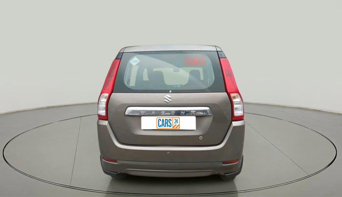 2022 Maruti New Wagon-R LXI CNG 1.0, Petrol, Manual, 85,070 km, exterior