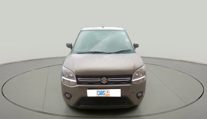 2022 Maruti New Wagon-R LXI CNG 1.0, Petrol, Manual, 85,070 km, exterior