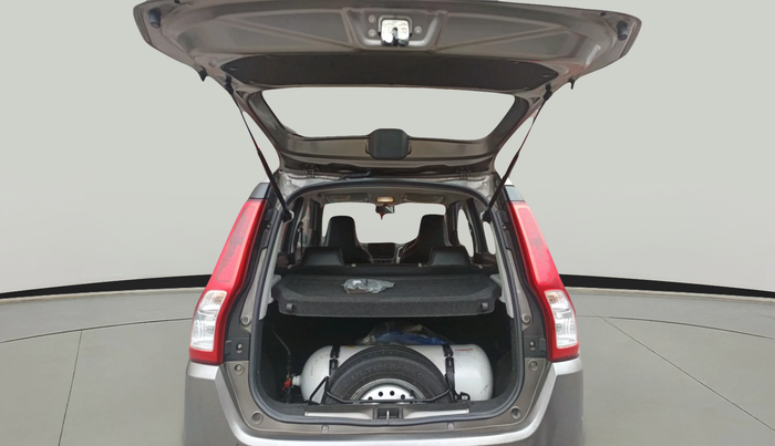 2022 Maruti New Wagon-R LXI CNG 1.0, Petrol, Manual, 85,070 km, exterior