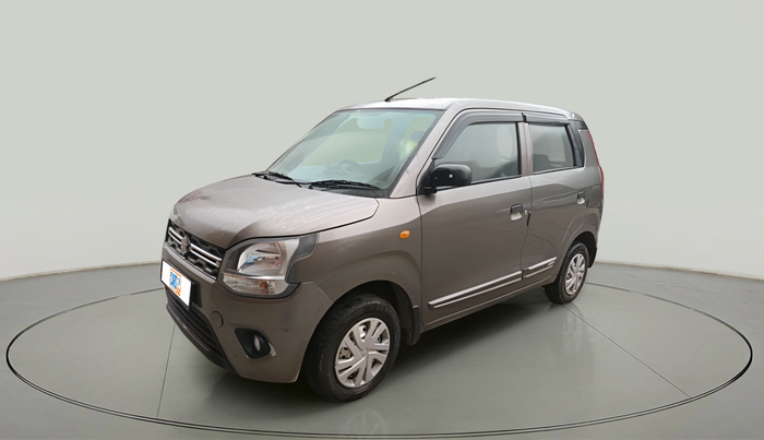 2022 Maruti New Wagon-R LXI CNG 1.0, Petrol, Manual, 85,070 km, exterior
