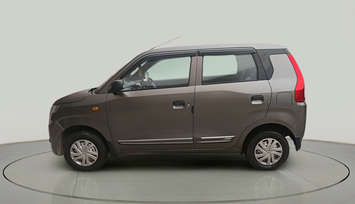 2022 Maruti New Wagon-R LXI CNG 1.0, Petrol, Manual, 85,070 km, exterior
