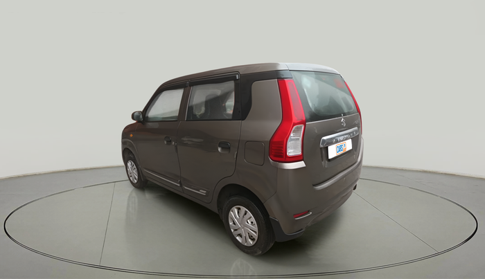 2022 Maruti New Wagon-R LXI CNG 1.0, Petrol, Manual, 85,070 km, exterior