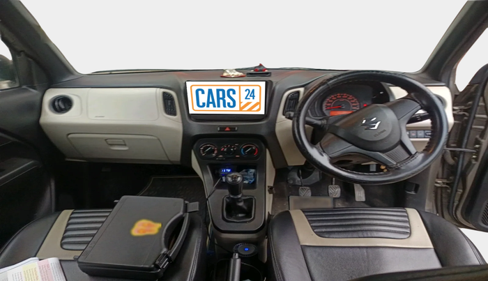 2022 Maruti New Wagon-R LXI CNG 1.0, Petrol, Manual, 85,070 km, interior