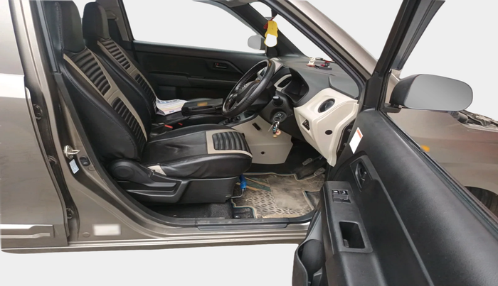 2022 Maruti New Wagon-R LXI CNG 1.0, Petrol, Manual, 85,070 km, interior