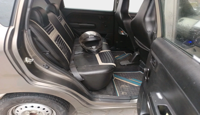 2022 Maruti New Wagon-R LXI CNG 1.0, Petrol, Manual, 85,070 km, interior