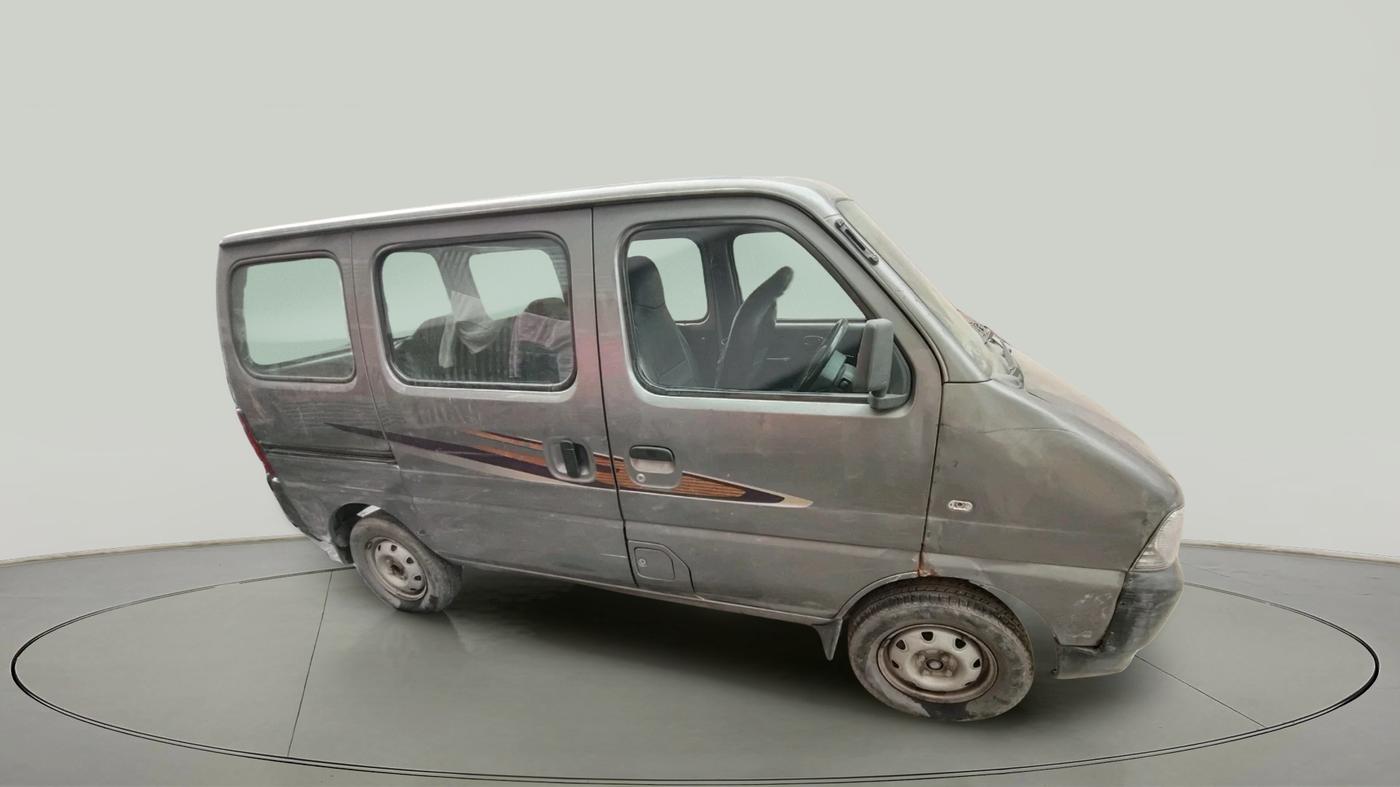 2017 Maruti Eeco 5 STR WITH A/C+HTR, CNG, Manual, 1,40,185 km, exterior