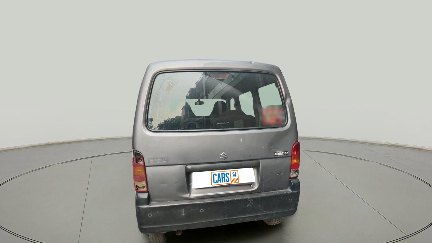 2017 Maruti Eeco 5 STR WITH A/C+HTR, CNG, Manual, 1,40,185 km, exterior