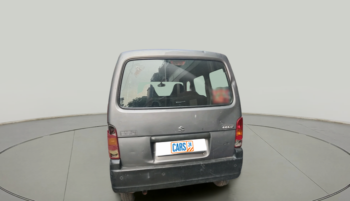 2017 Maruti Eeco 5 STR WITH A/C+HTR, Petrol, Manual, 1,40,185 km, exterior