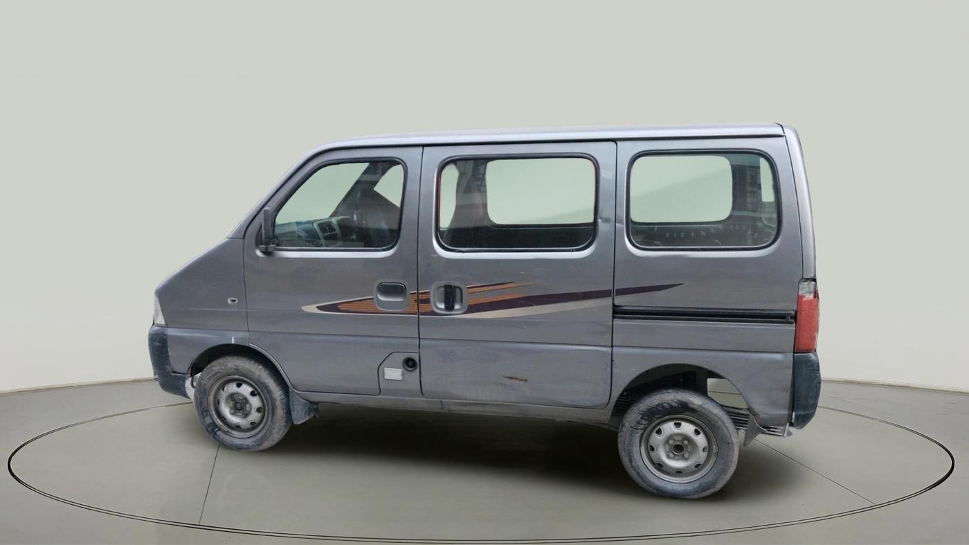 2017 Maruti Eeco 5 STR WITH A/C+HTR, CNG, Manual, 1,40,185 km, exterior