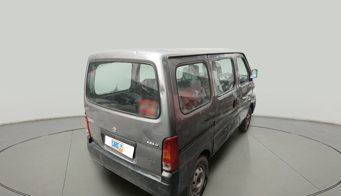 2017 Maruti Eeco 5 STR WITH A/C+HTR, Petrol, Manual, 1,40,185 km, exterior