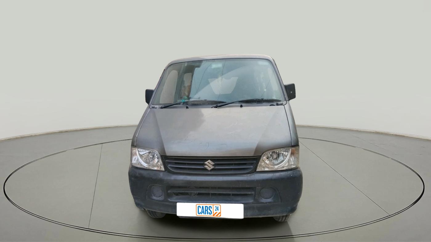 2017 Maruti Eeco 5 STR WITH A/C+HTR, CNG, Manual, 1,40,185 km, exterior