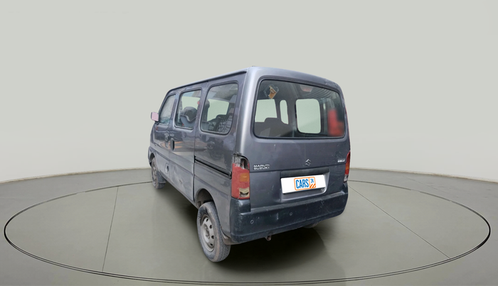 2017 Maruti Eeco 5 STR WITH A/C+HTR, Petrol, Manual, 1,40,185 km, exterior