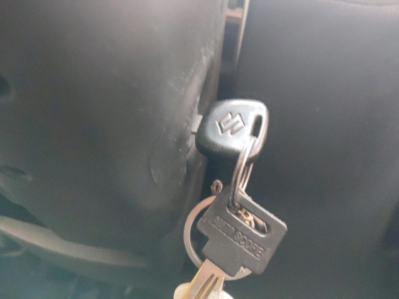 2017 Maruti Eeco 5 STR WITH A/C+HTR, CNG, Manual, 1,40,185 km, interior