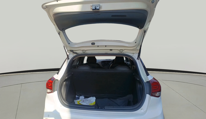 2018 Hyundai Elite i20 ASTA 1.2, Petrol, Manual, 85,632 km, exterior