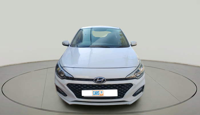 2018 Hyundai Elite i20 ASTA 1.2, Petrol, Manual, 85,632 km, exterior
