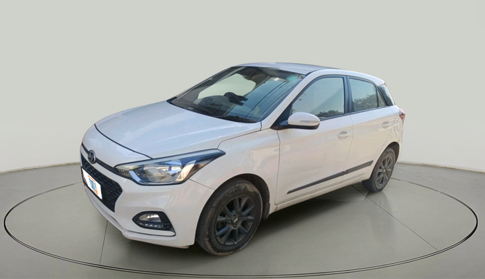 2018 Hyundai Elite i20 ASTA 1.2, Petrol, Manual, 85,632 km, exterior