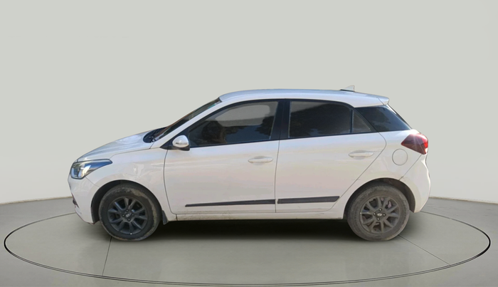 2018 Hyundai Elite i20 ASTA 1.2, Petrol, Manual, 85,632 km, exterior