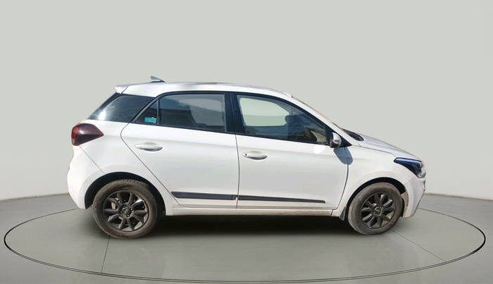 2018 Hyundai Elite i20 ASTA 1.2, Petrol, Manual, 85,632 km, exterior