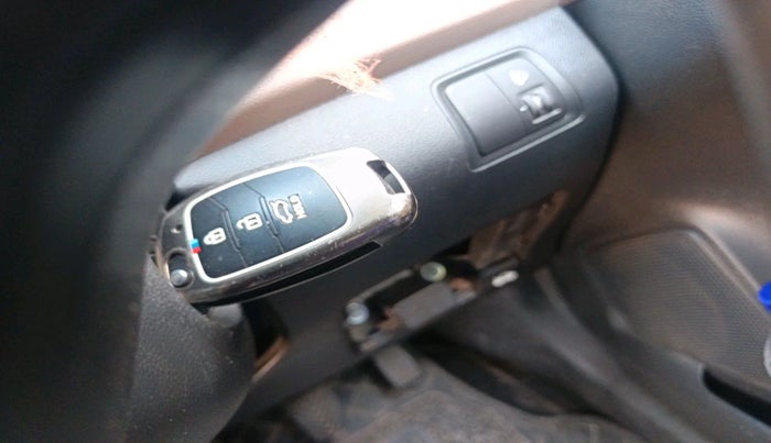 2018 Hyundai Elite i20 ASTA 1.2, Petrol, Manual, 85,632 km, interior