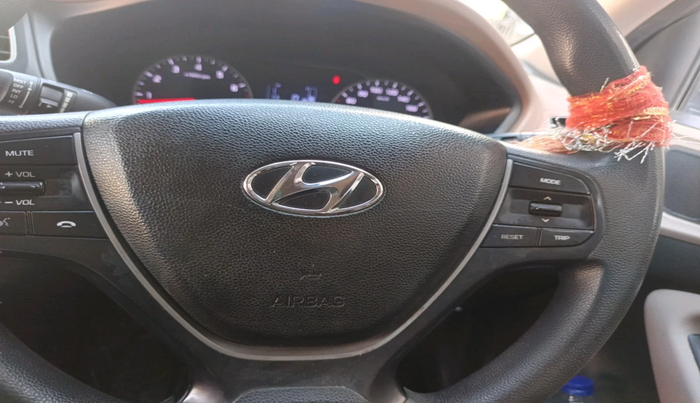 2018 Hyundai Elite i20 ASTA 1.2, Petrol, Manual, 85,632 km, interior