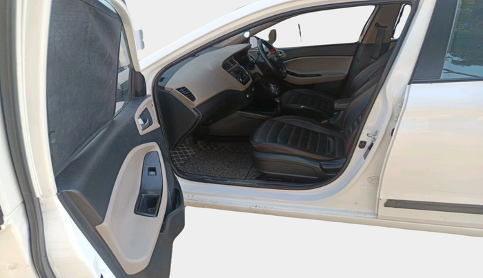 2018 Hyundai Elite i20 ASTA 1.2, Petrol, Manual, 85,632 km, interior