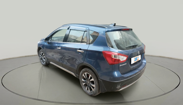 2018 Maruti S Cross ZETA 1.3, Diesel, Manual, 1,03,452 km, exterior