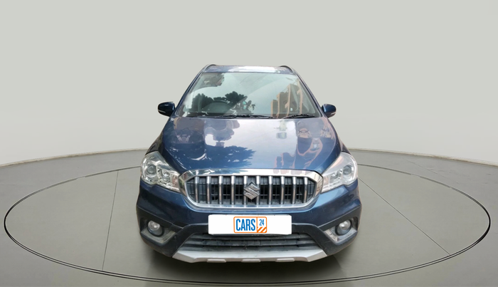 2018 Maruti S Cross ZETA 1.3, Diesel, Manual, 1,03,452 km, exterior