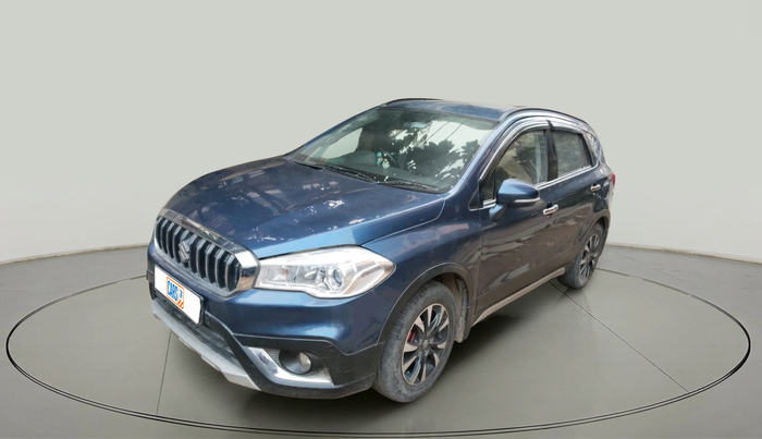 2018 Maruti S Cross ZETA 1.3, Diesel, Manual, 1,03,452 km, exterior