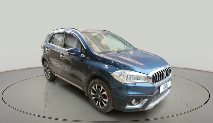 2018 Maruti S Cross ZETA 1.3, Diesel, Manual, 1,03,452 km, exterior