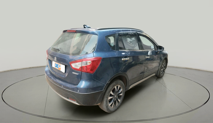 2018 Maruti S Cross ZETA 1.3, Diesel, Manual, 1,03,452 km, exterior