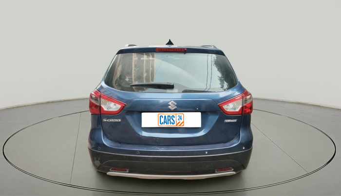 2018 Maruti S Cross ZETA 1.3, Diesel, Manual, 1,03,452 km, exterior