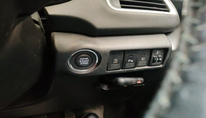 2018 Maruti S Cross ZETA 1.3, Diesel, Manual, 1,03,452 km, interior