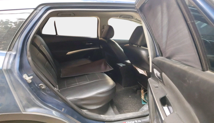 2018 Maruti S Cross ZETA 1.3, Diesel, Manual, 1,03,452 km, interior