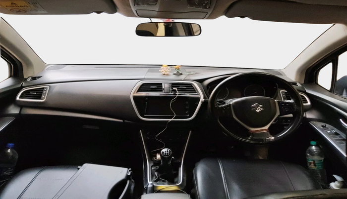 2018 Maruti S Cross ZETA 1.3, Diesel, Manual, 1,03,452 km, interior