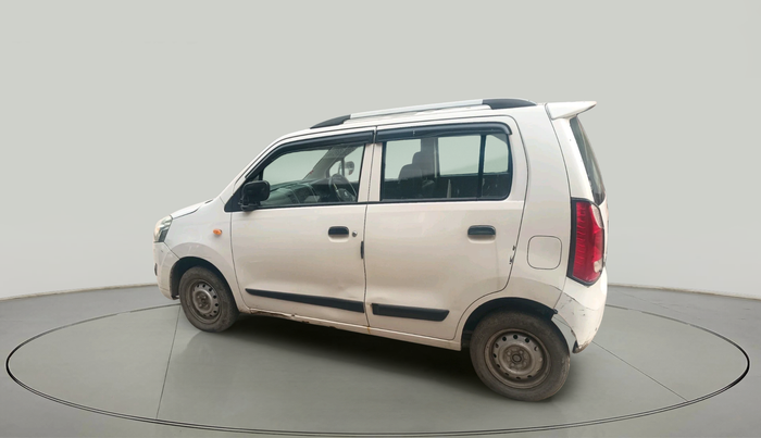2016 Maruti Wagon R 1.0 LXI, Petrol, Manual, 36,400 km, exterior