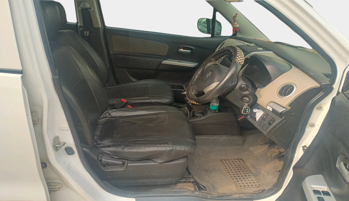 2016 Maruti Wagon R 1.0 LXI, Petrol, Manual, 36,400 km, interior