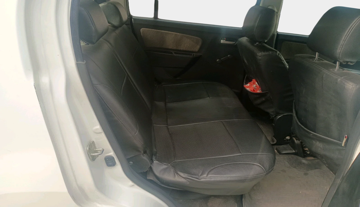 2016 Maruti Wagon R 1.0 LXI, Petrol, Manual, 36,400 km, interior