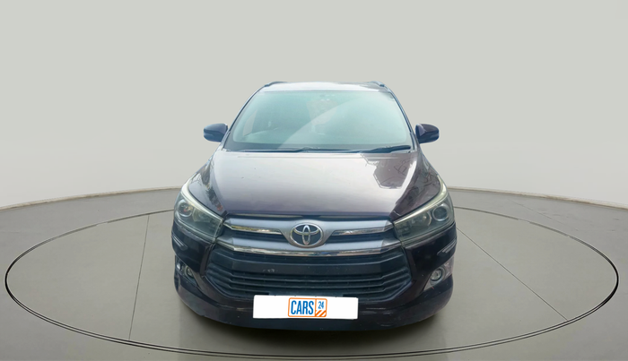 2018 Toyota Innova Crysta 2.4 VX 8 STR, Diesel, Manual, 87,331 km, exterior