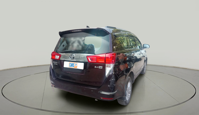 2018 Toyota Innova Crysta 2.4 VX 8 STR, Diesel, Manual, 87,331 km, exterior