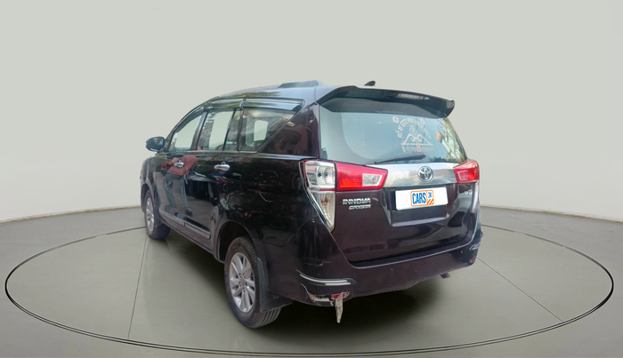 2018 Toyota Innova Crysta 2.4 VX 8 STR, Diesel, Manual, 87,331 km, exterior