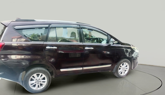 2018 Toyota Innova Crysta 2.4 VX 8 STR, Diesel, Manual, 87,331 km, exterior