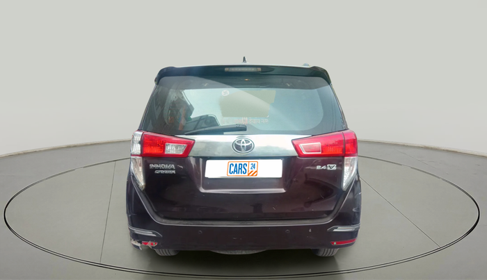 2018 Toyota Innova Crysta 2.4 VX 8 STR, Diesel, Manual, 87,331 km, exterior