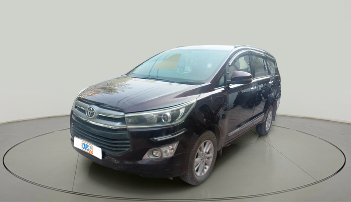2018 Toyota Innova Crysta 2.4 VX 8 STR, Diesel, Manual, 87,331 km, exterior