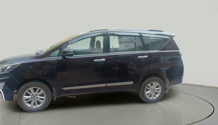 2018 Toyota Innova Crysta 2.4 VX 8 STR, Diesel, Manual, 87,331 km, exterior