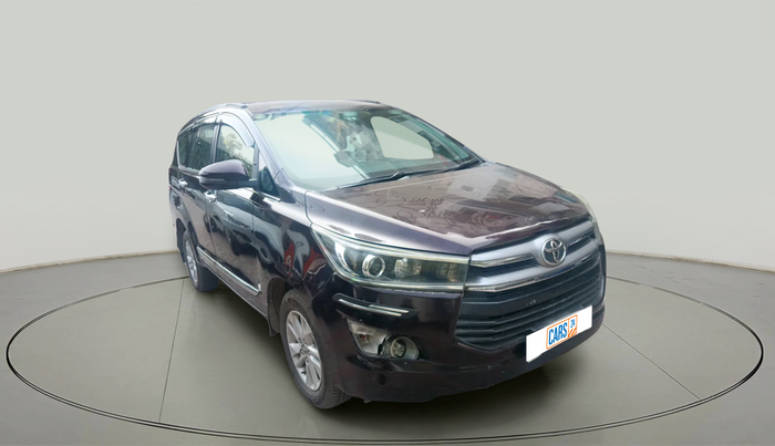 2018 Toyota Innova Crysta 2.4 VX 8 STR, Diesel, Manual, 87,331 km, exterior