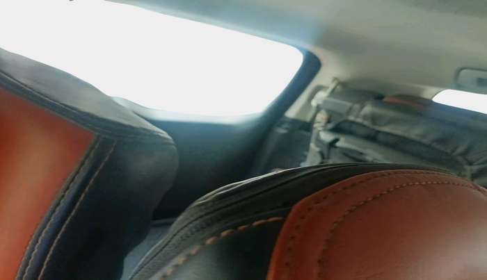 2018 Toyota Innova Crysta 2.4 VX 8 STR, Diesel, Manual, 87,331 km, interior