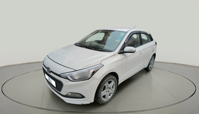 2017 Hyundai Elite i20 ASTA 1.2, Petrol, Manual, 55,866 km, exterior